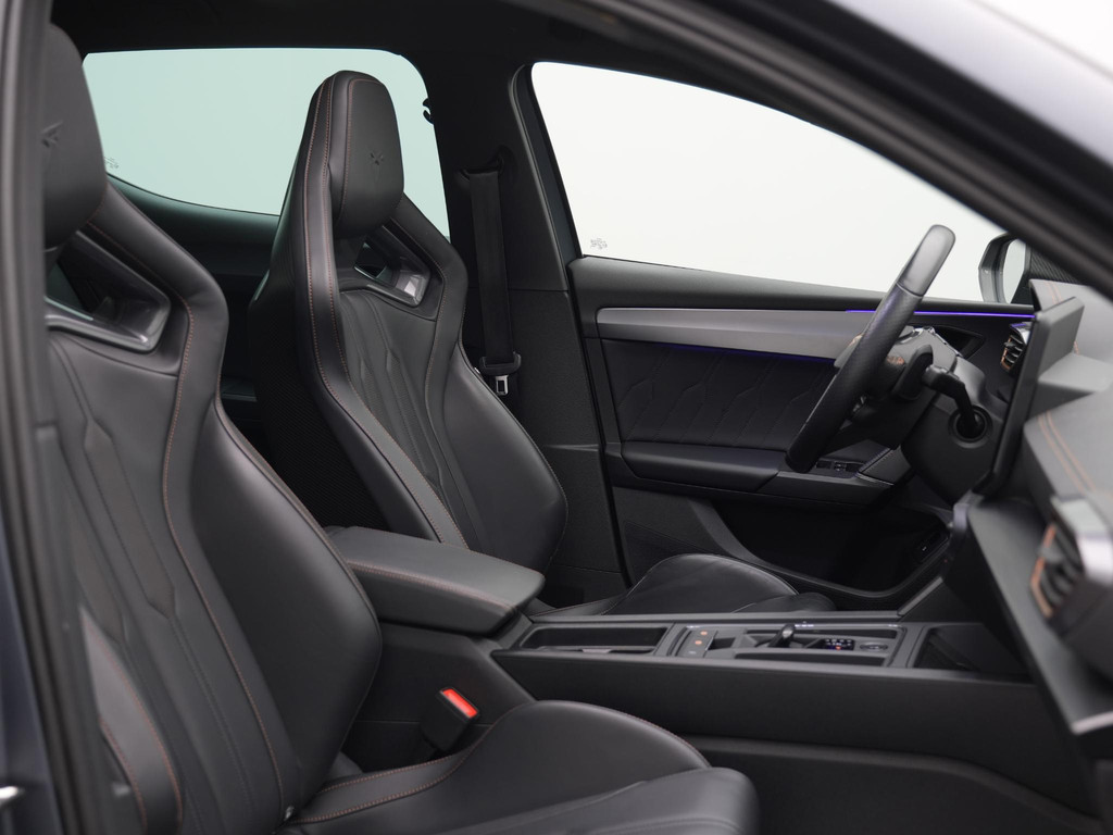 CUPRA Leon (KVP70G) met abonnement