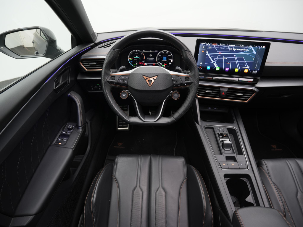 CUPRA Leon (KVP70G) met abonnement