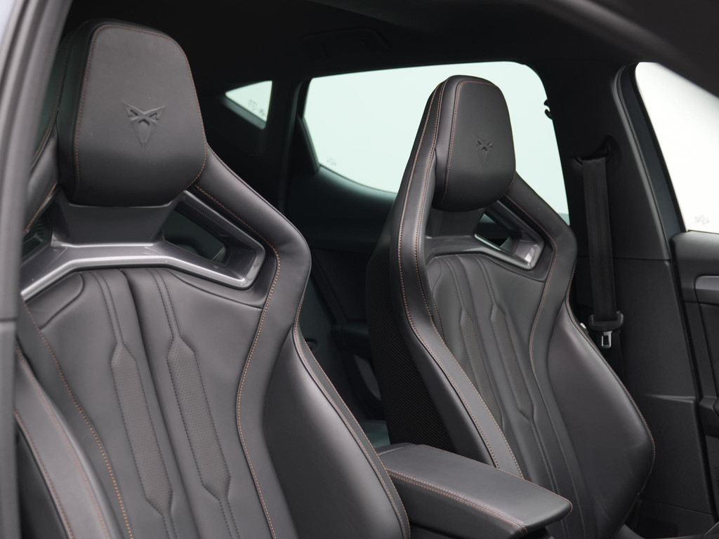CUPRA Leon (KVP70G) met abonnement