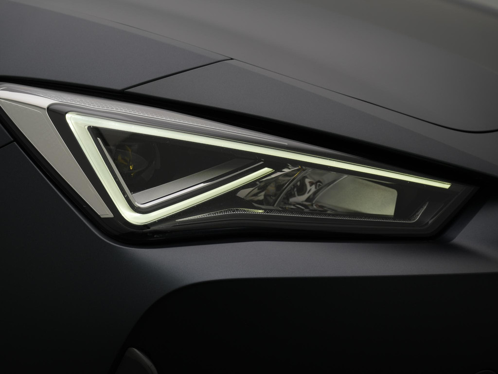 CUPRA Leon (KVP70G) met abonnement