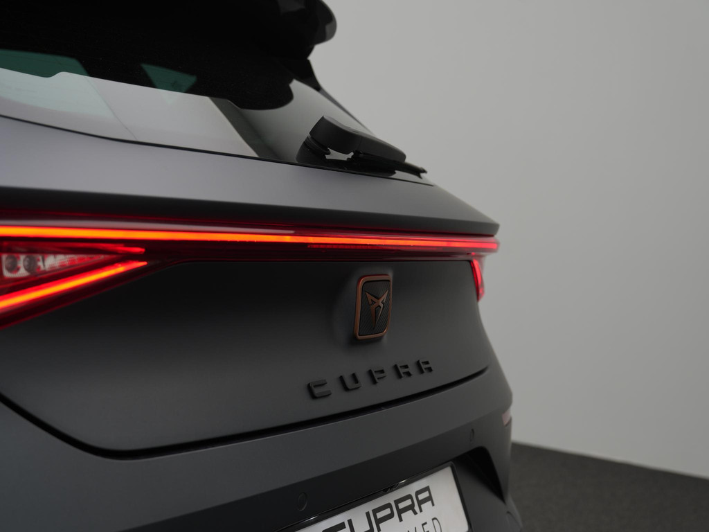 CUPRA Leon (KVP70G) met abonnement