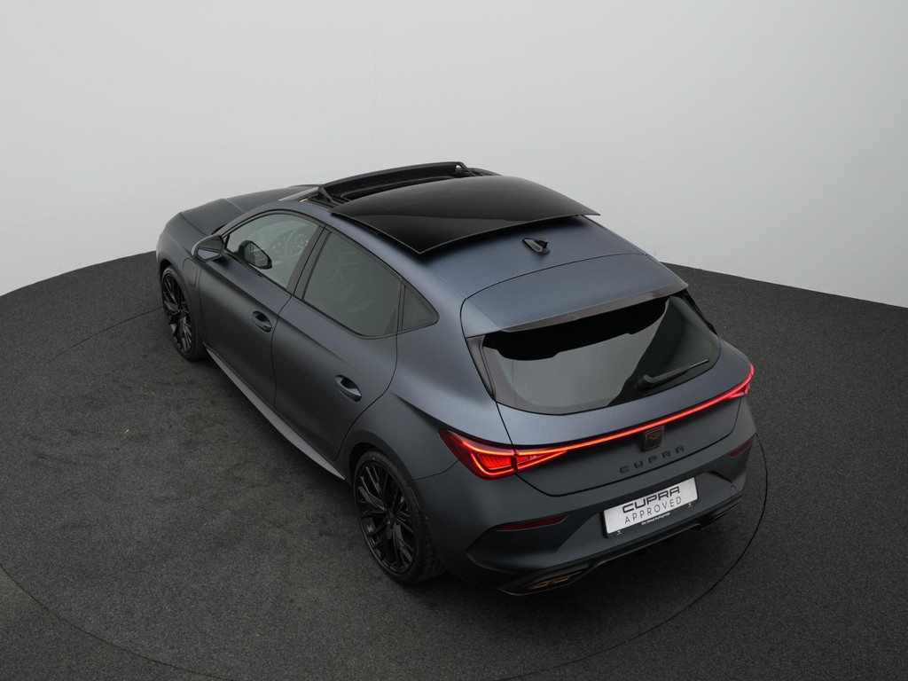 CUPRA Leon (KVP70G) met abonnement