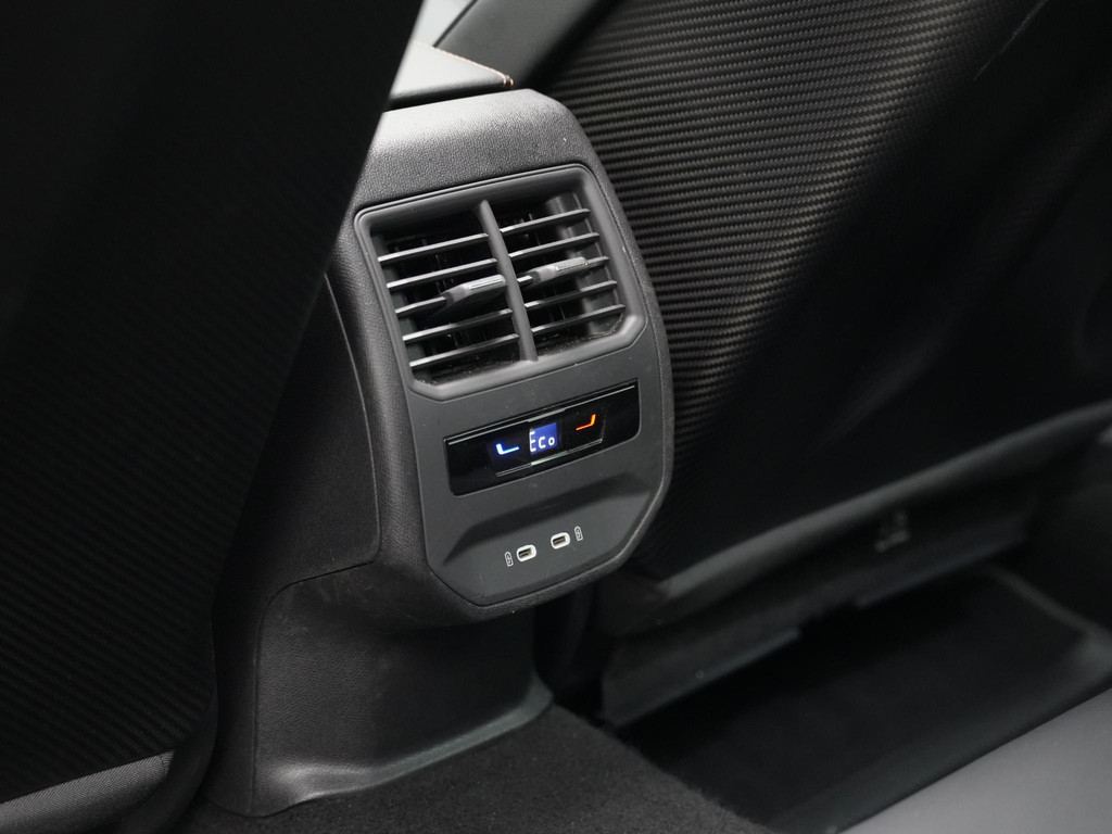 CUPRA Leon (KVP70G) met abonnement