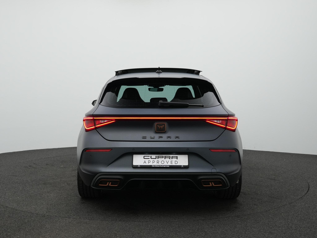CUPRA Leon (KVP70G) met abonnement