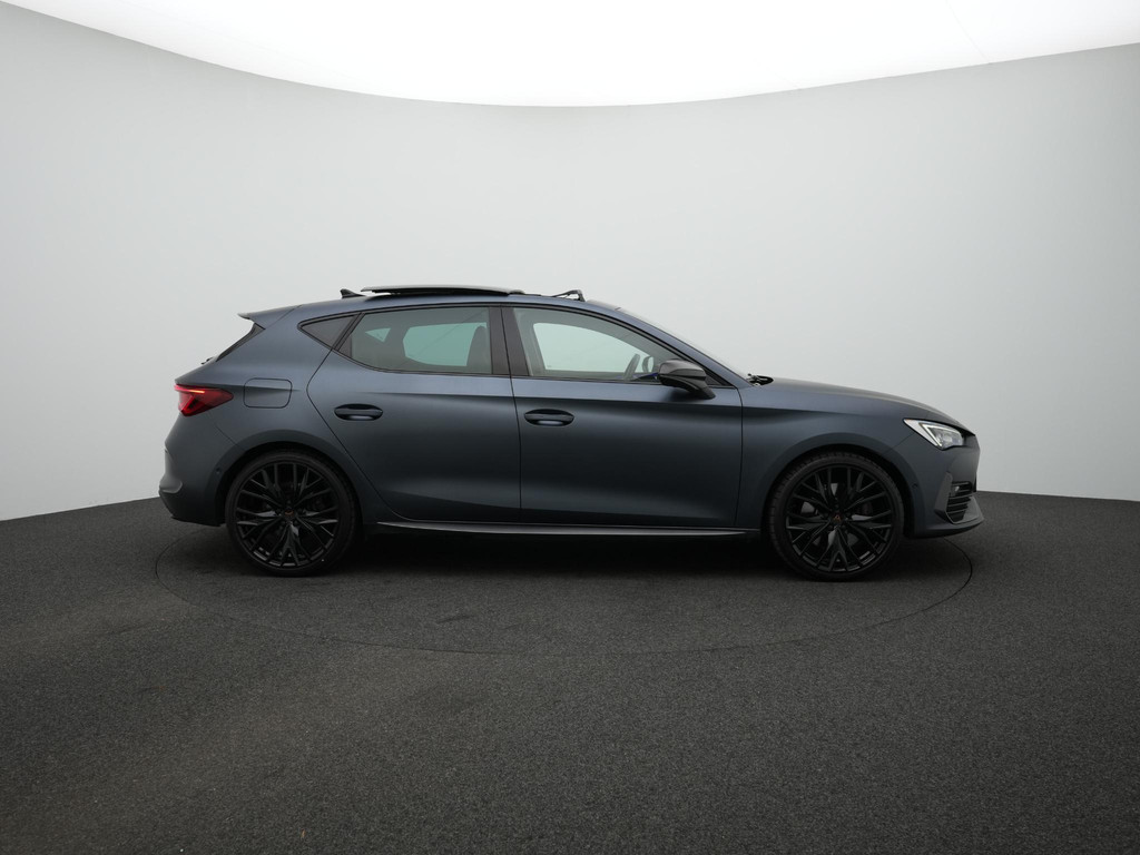 CUPRA Leon (KVP70G) met abonnement