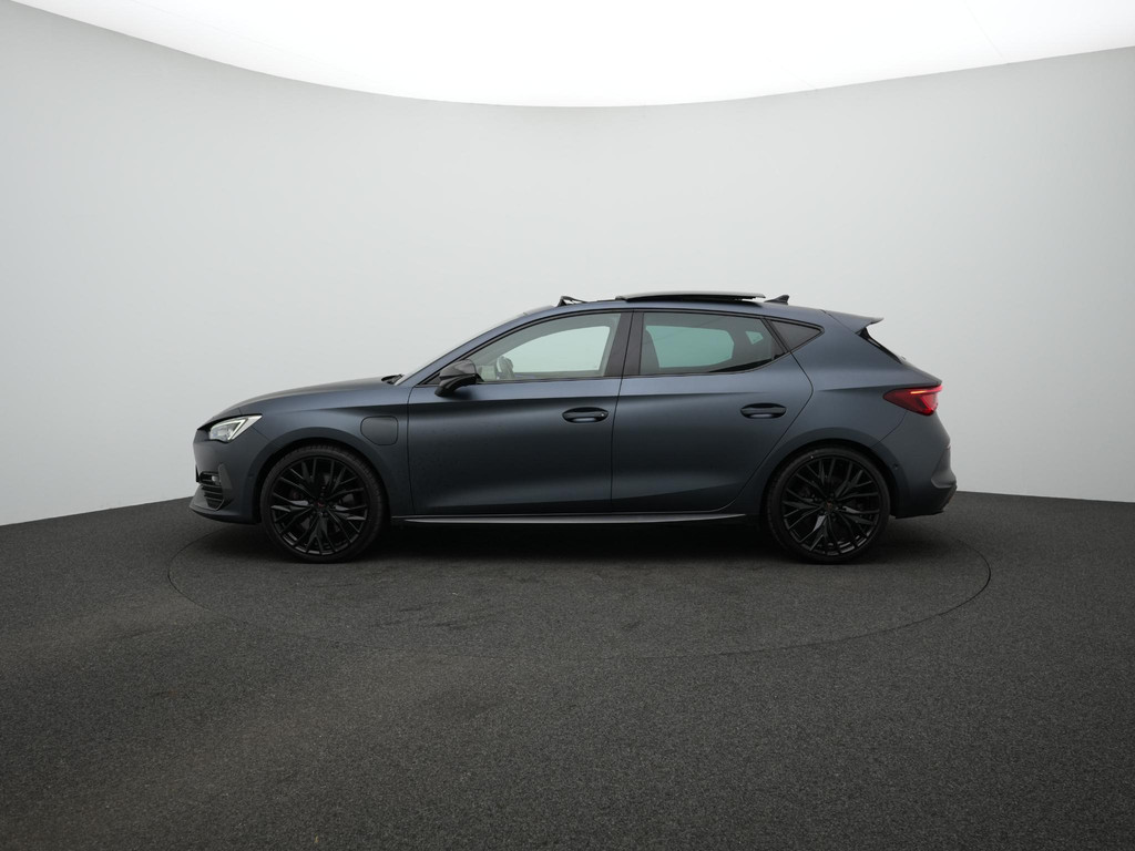 CUPRA Leon (KVP70G) met abonnement