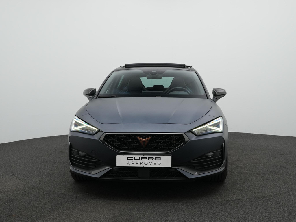 CUPRA Leon (KVP70G) met abonnement