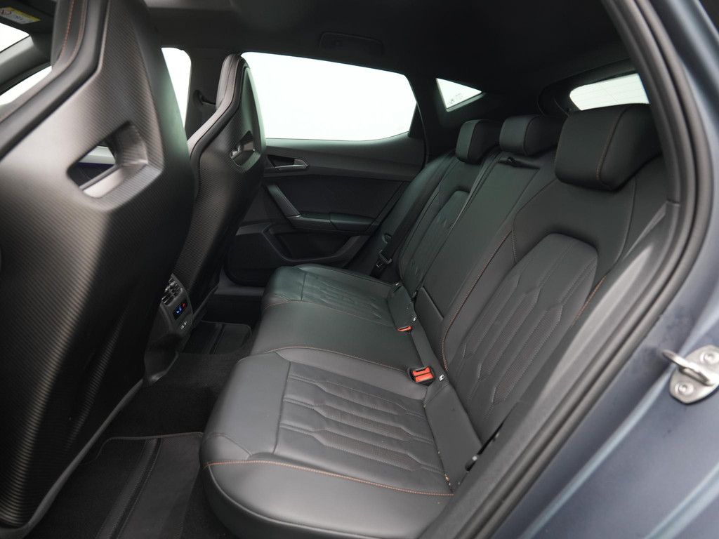 CUPRA Leon (KVP70G) met abonnement