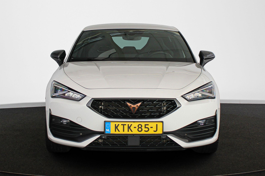 CUPRA Leon (KTK85J) met abonnement