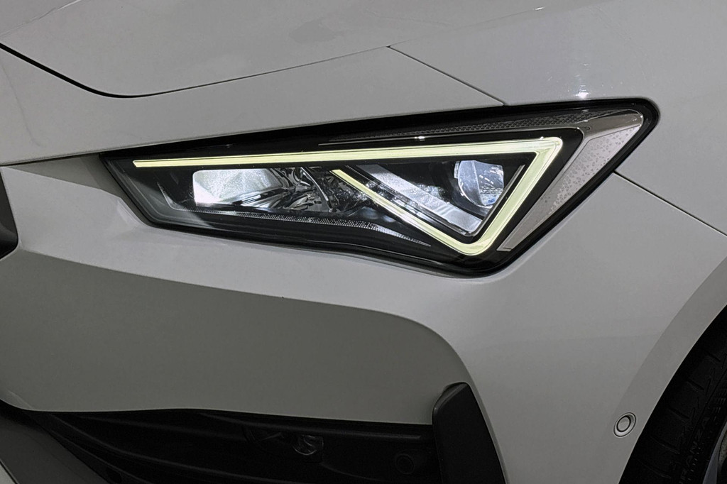 CUPRA Leon (KTK85J) met abonnement