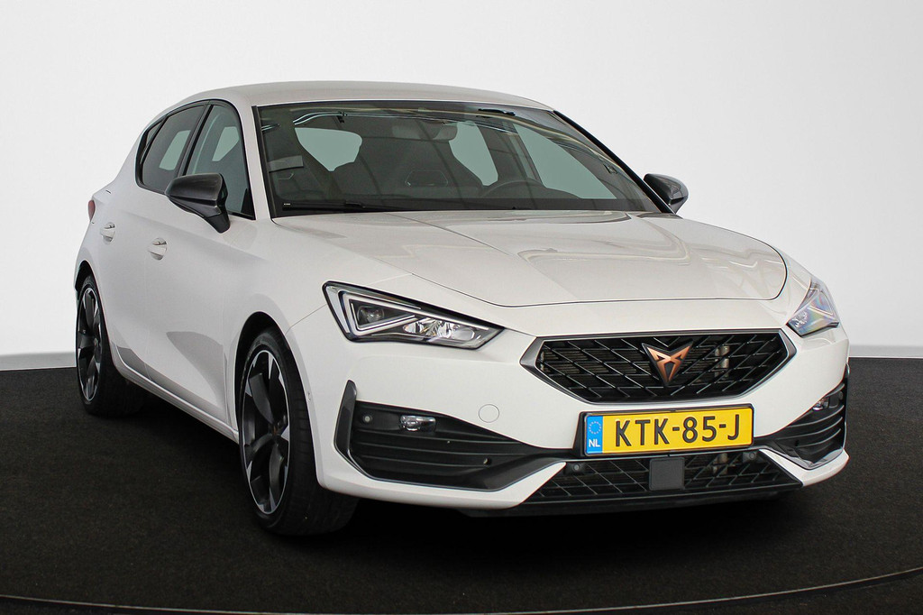 CUPRA Leon (KTK85J) met abonnement