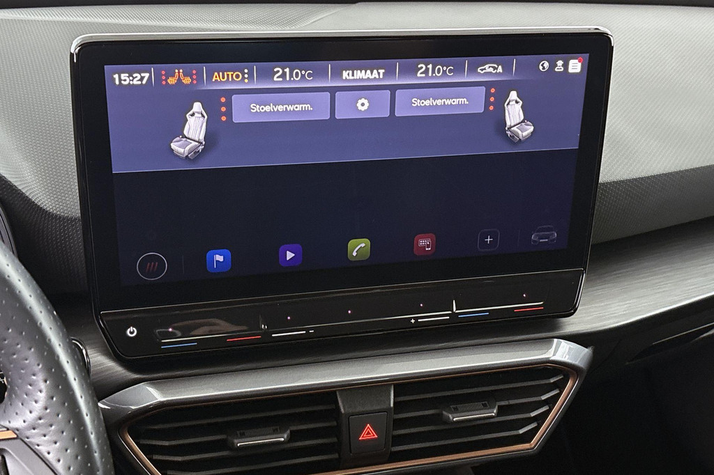 CUPRA Leon (KTK85J) met abonnement