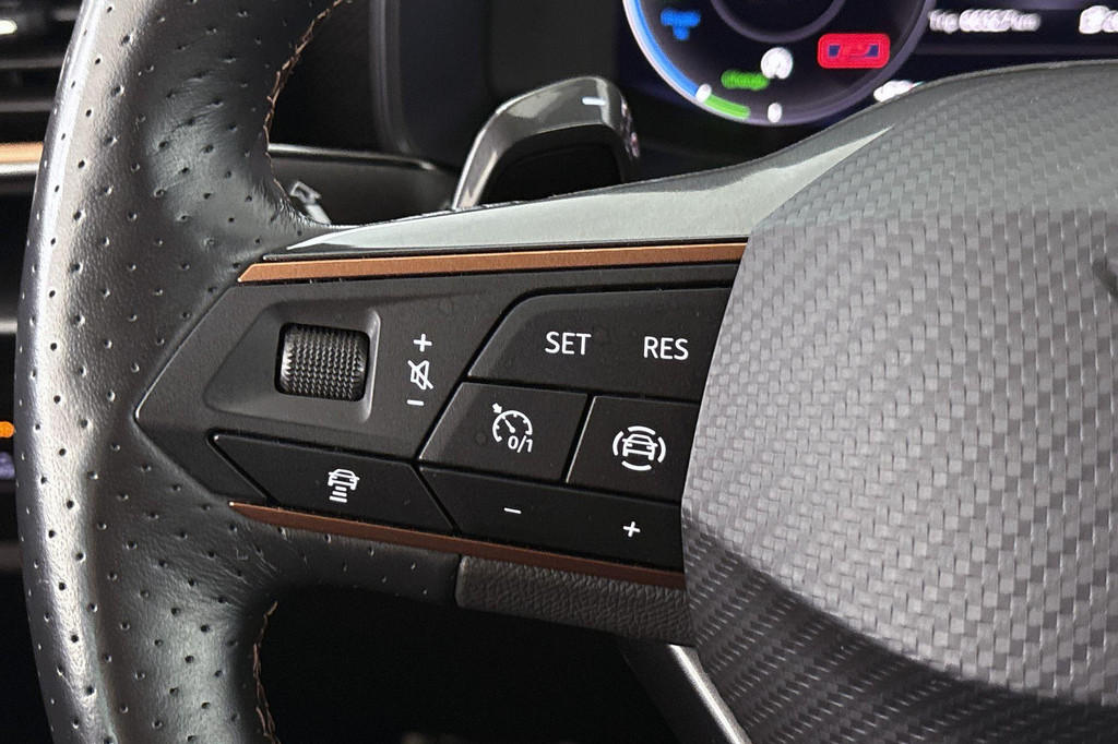 CUPRA Leon (KTK85J) met abonnement