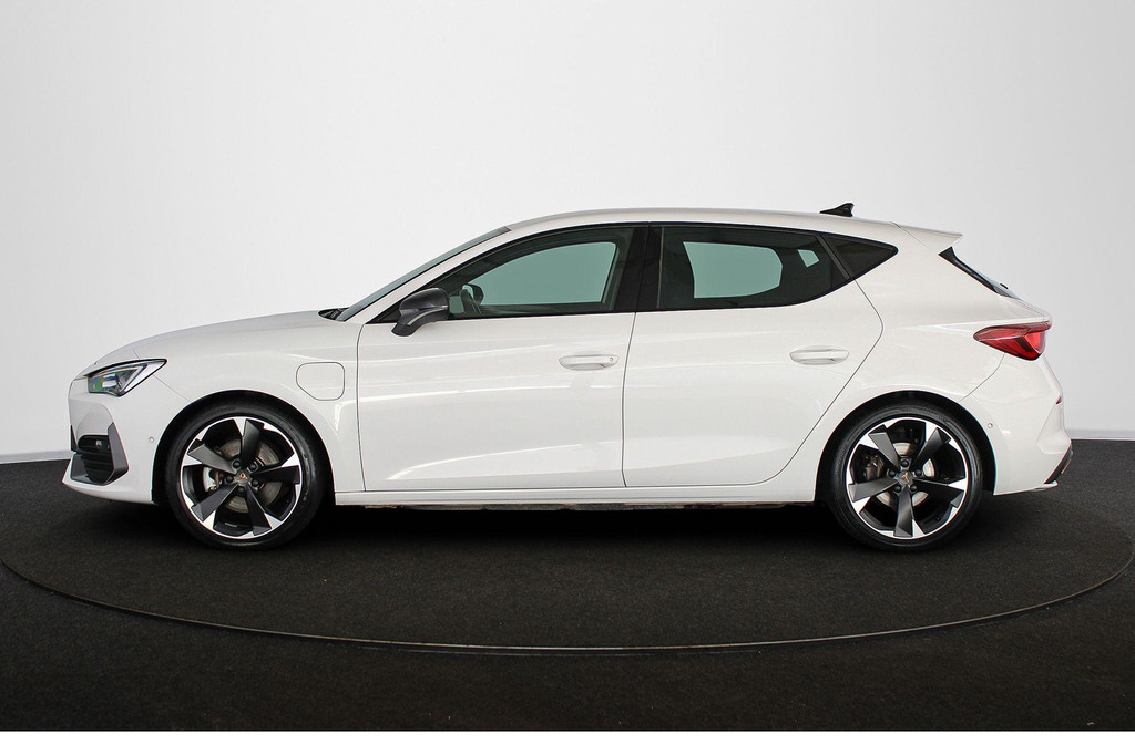 CUPRA Leon (KTK85J) met abonnement