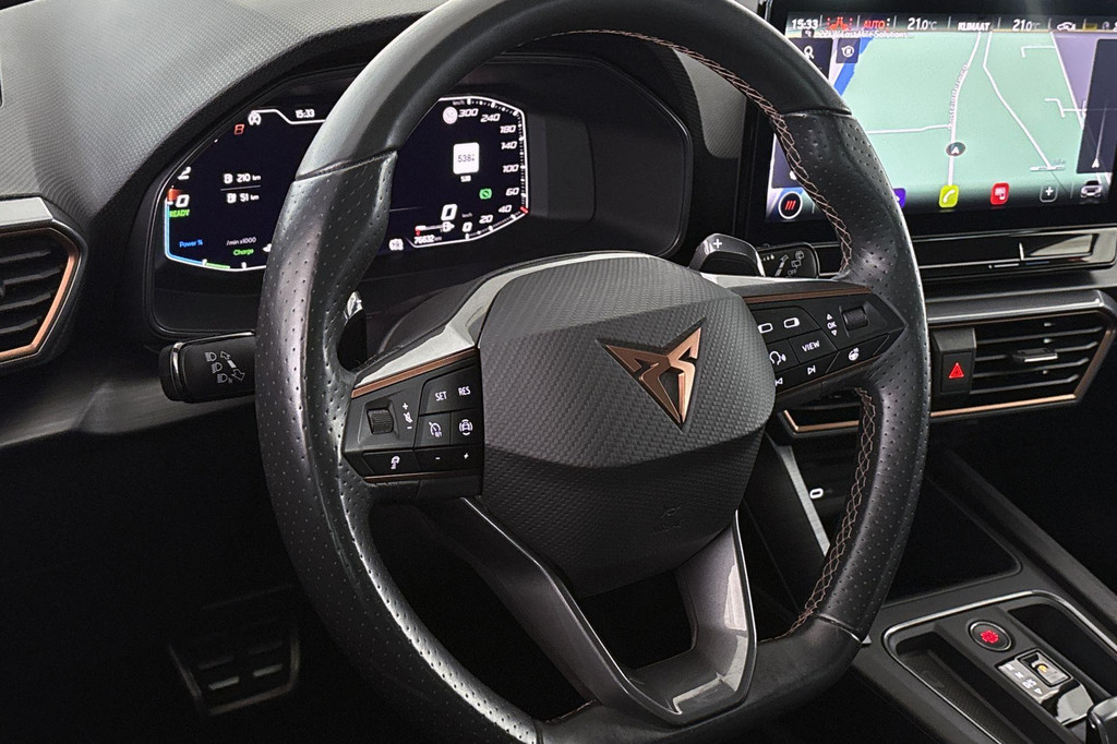 CUPRA Leon (KTK85J) met abonnement