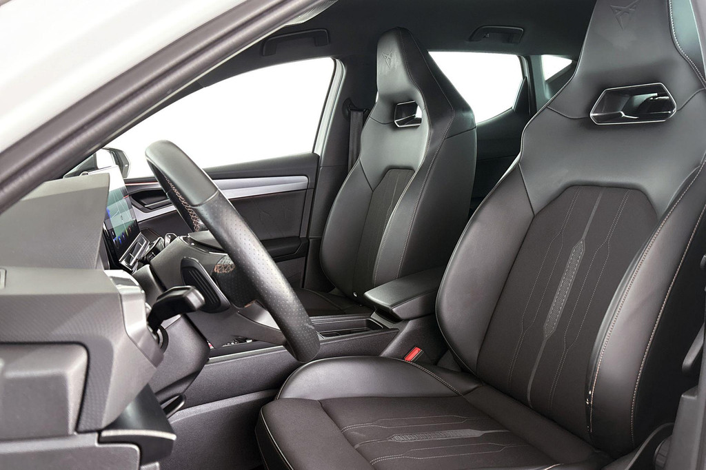 CUPRA Leon (KTK85J) met abonnement