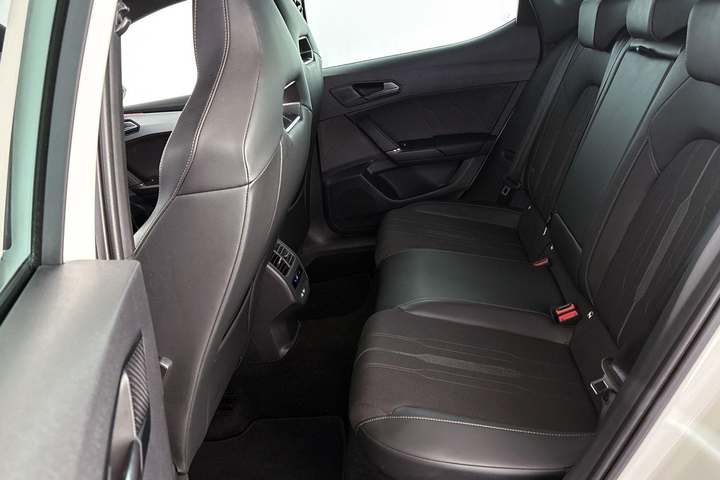 CUPRA Leon (KTK85J) met abonnement