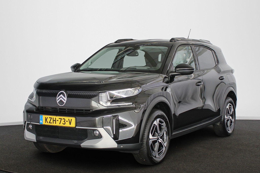 Citroën C3 Aircross (KZH73V) met abonnement