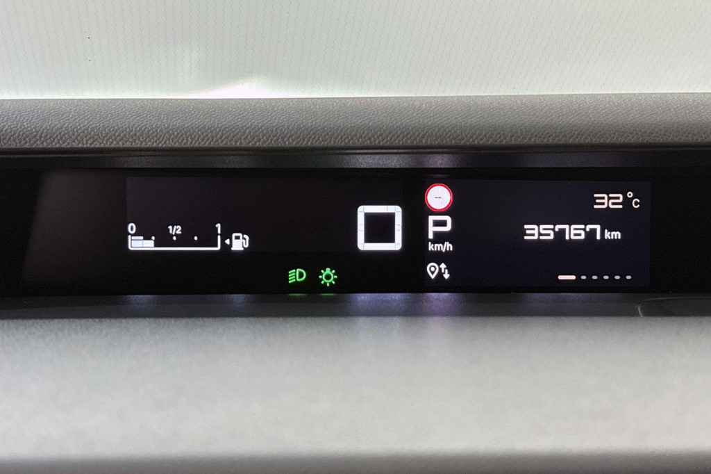 Citroën C3 Aircross (KZH73V) met abonnement