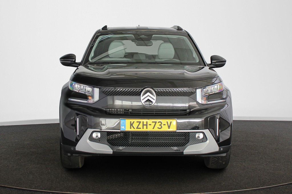 Citroën C3 Aircross (KZH73V) met abonnement