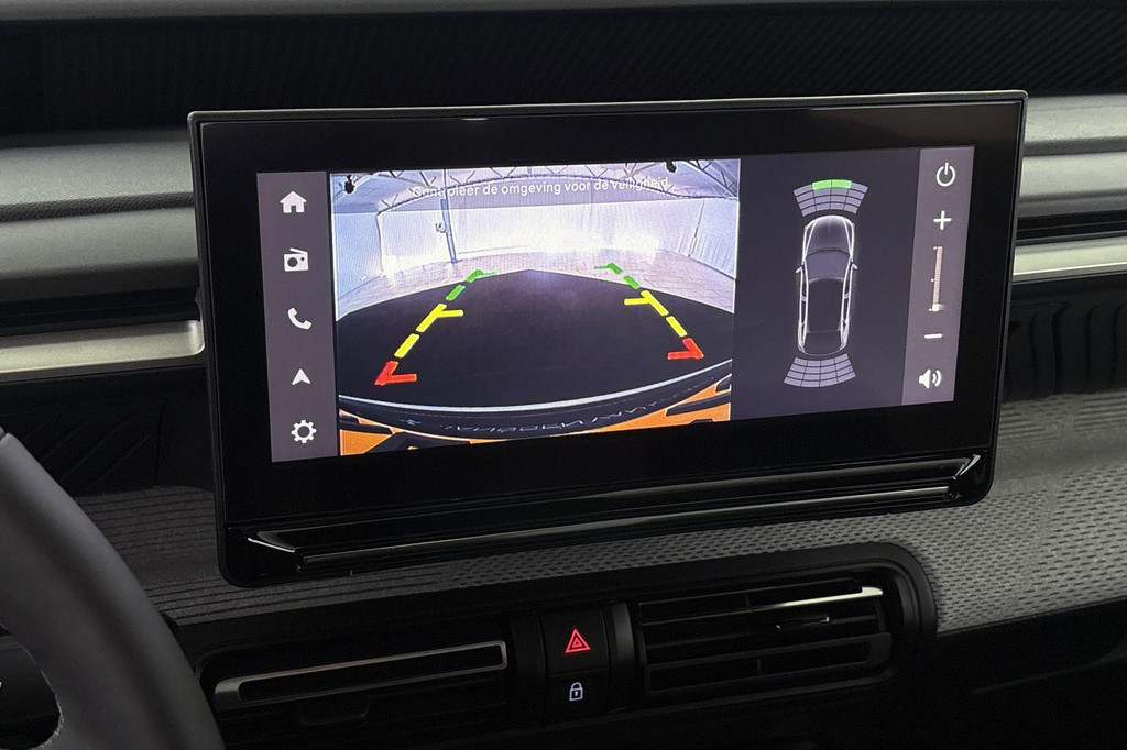 Citroën C3 Aircross (KZH73V) met abonnement
