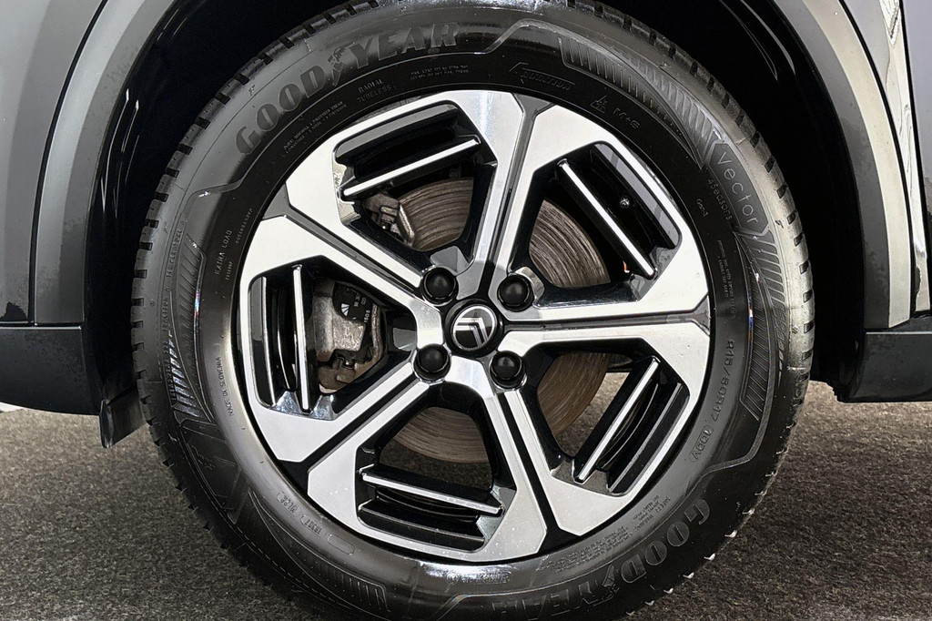 Citroën C3 Aircross (KZH73V) met abonnement
