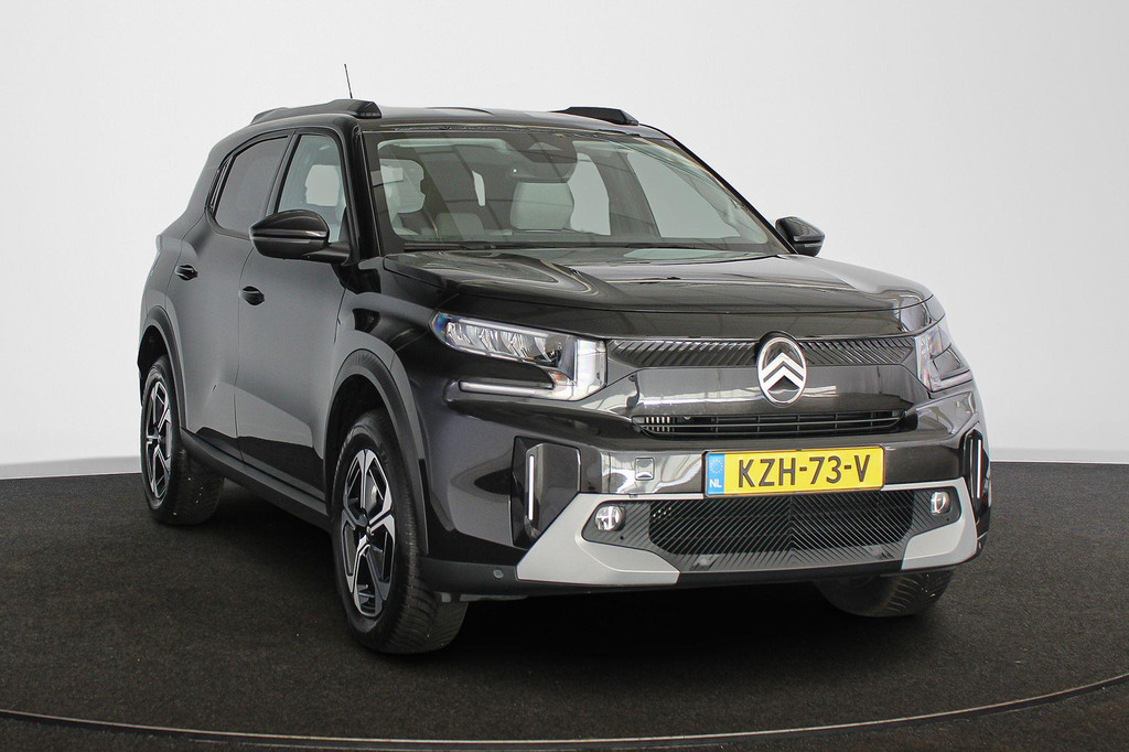 Citroën C3 Aircross (KZH73V) met abonnement