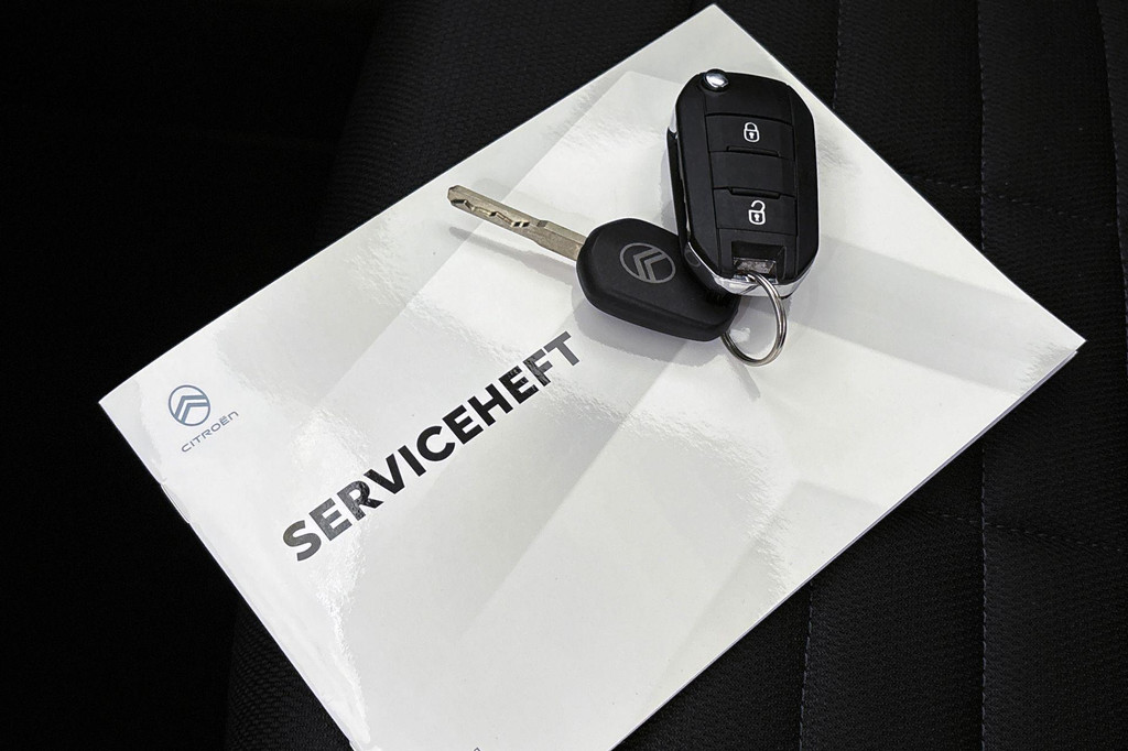 Citroën C3 Aircross (KZH73V) met abonnement