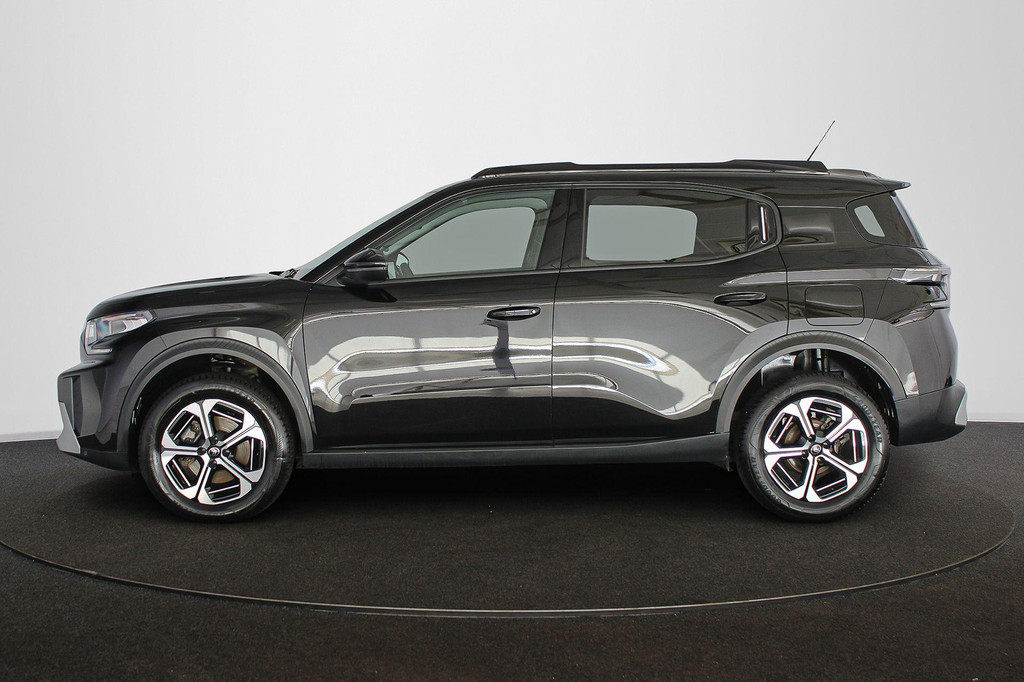 Citroën C3 Aircross (KZH73V) met abonnement