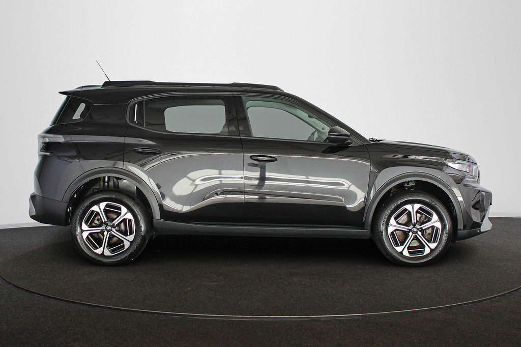 Citroën C3 Aircross (KZH73V) met abonnement
