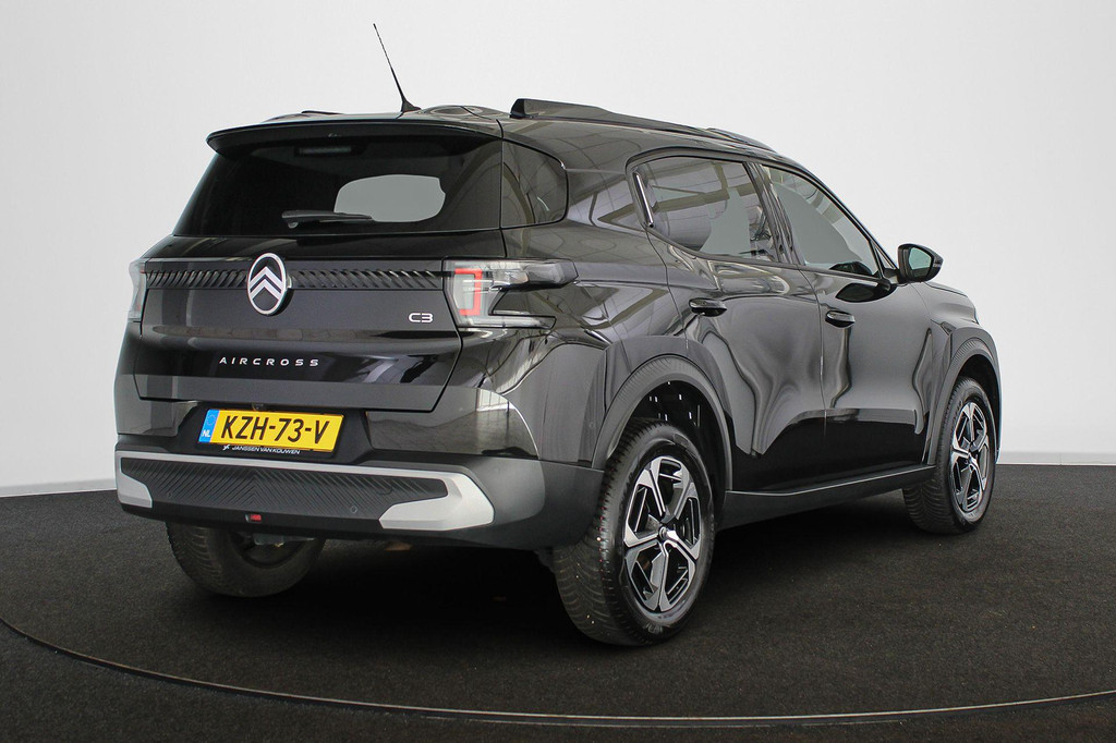 Citroën C3 Aircross (KZH73V) met abonnement