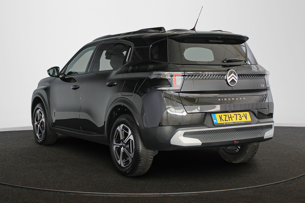 Citroën C3 Aircross (KZH73V) met abonnement