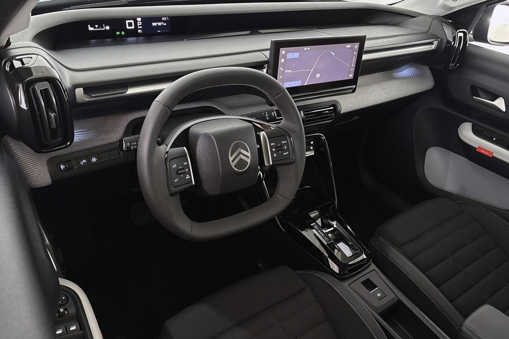Citroën C3 Aircross (KZH73V) met abonnement