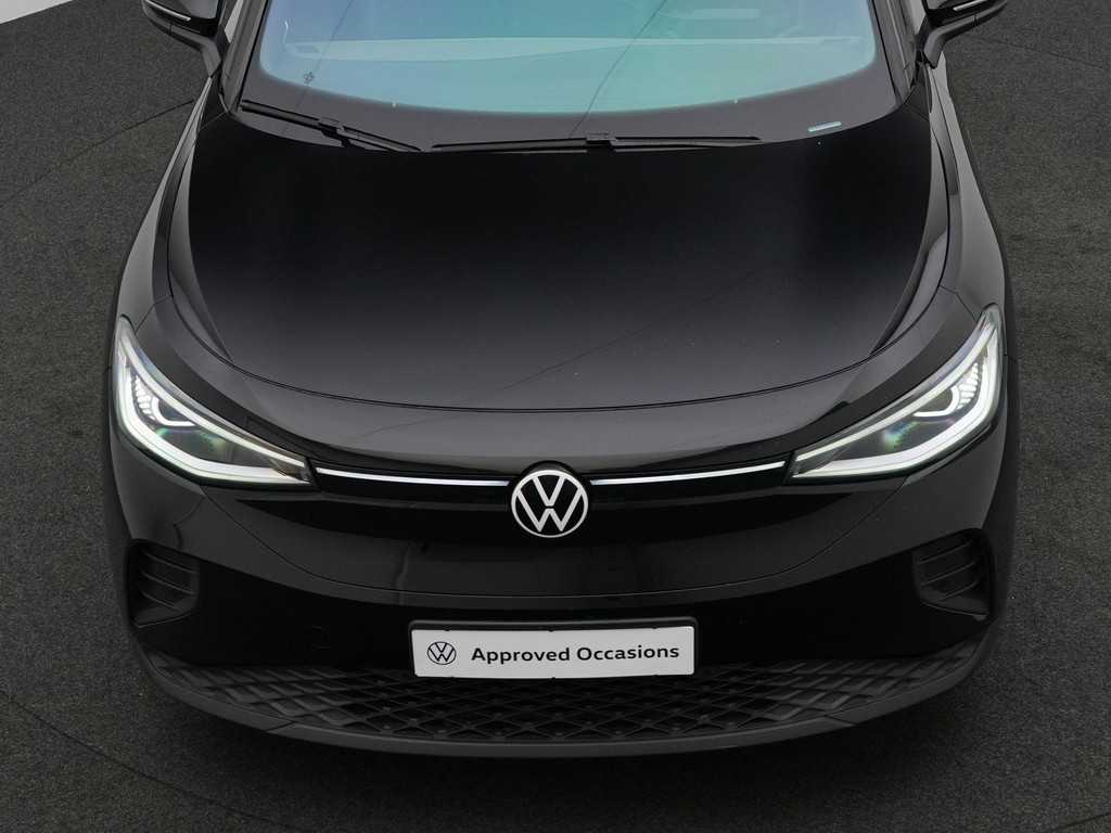 Volkswagen ID.4 (KTL28H) met abonnement