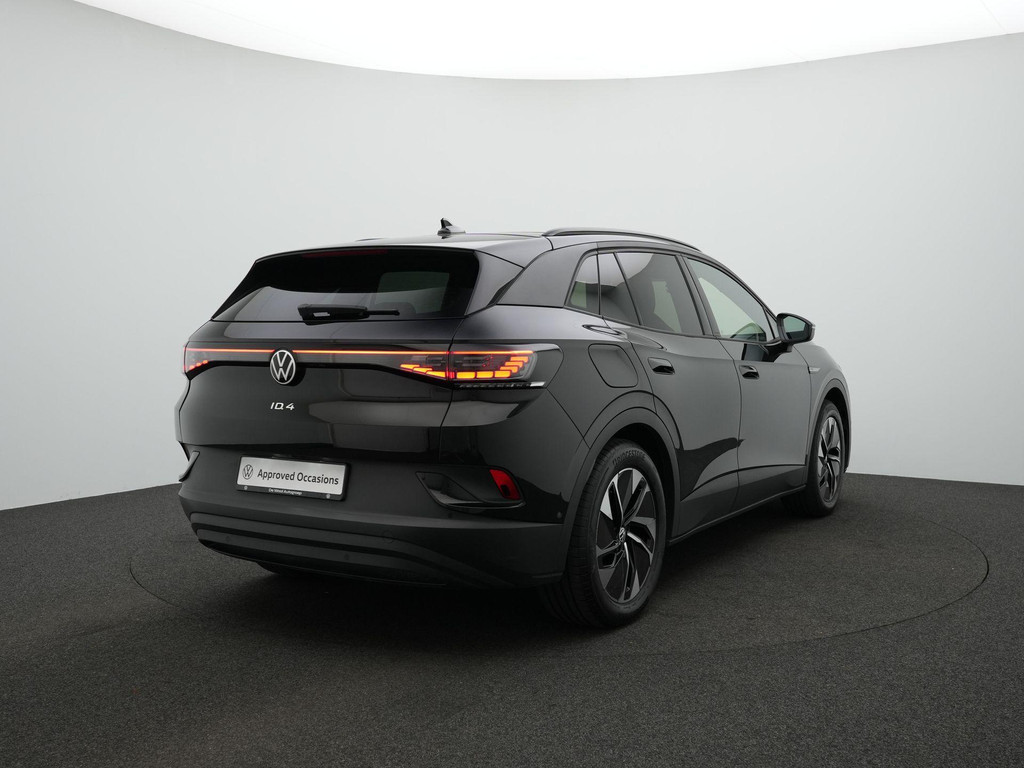 Volkswagen ID.4 (KTL28H) met abonnement
