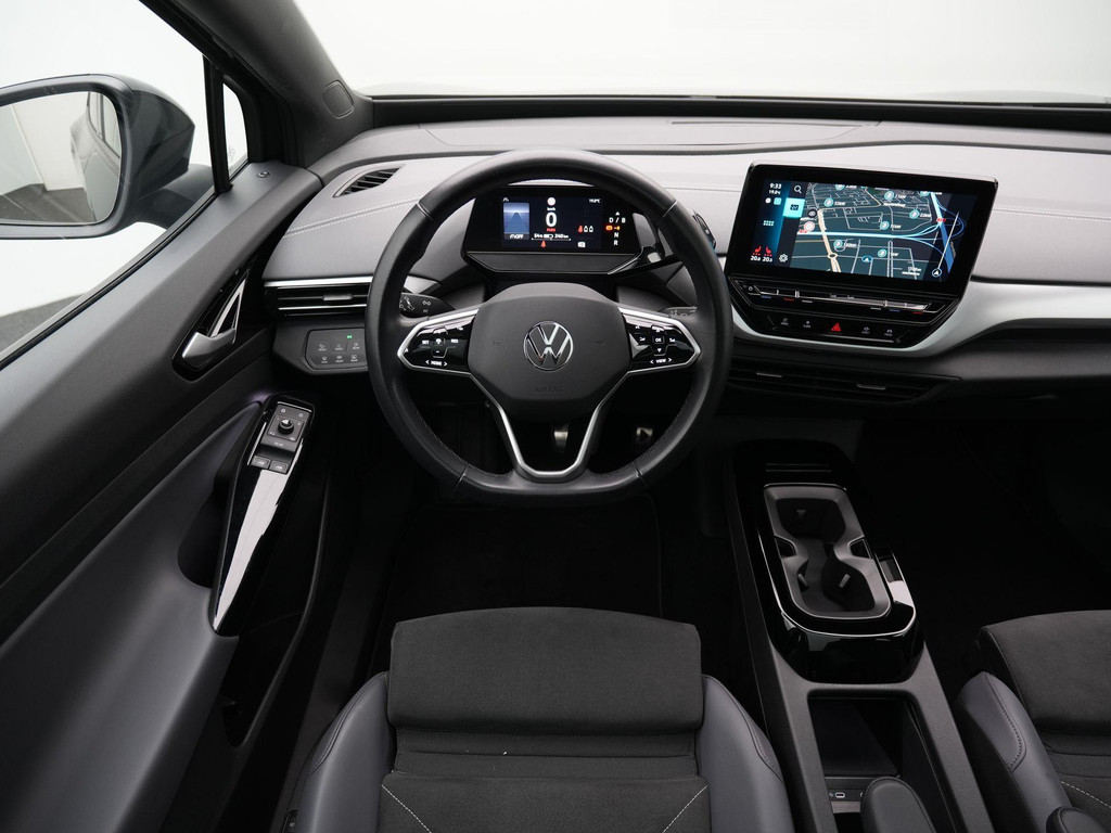 Volkswagen ID.4 (KTL28H) met abonnement