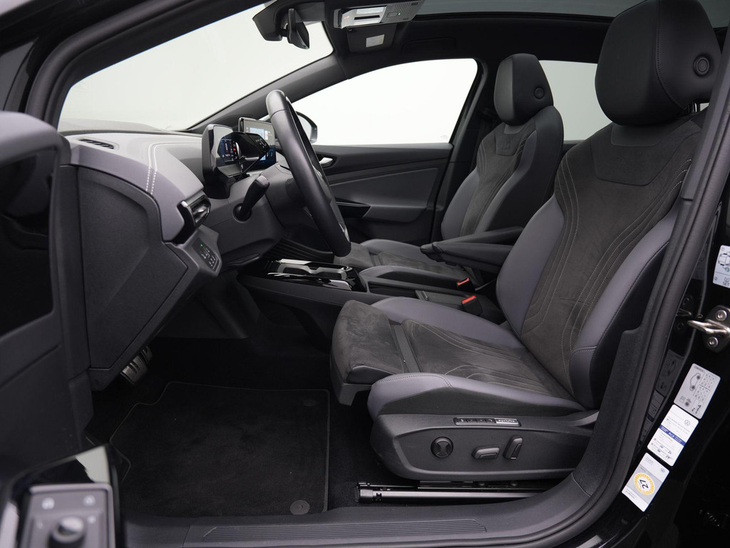 Volkswagen ID.4 (KTL28H) met abonnement