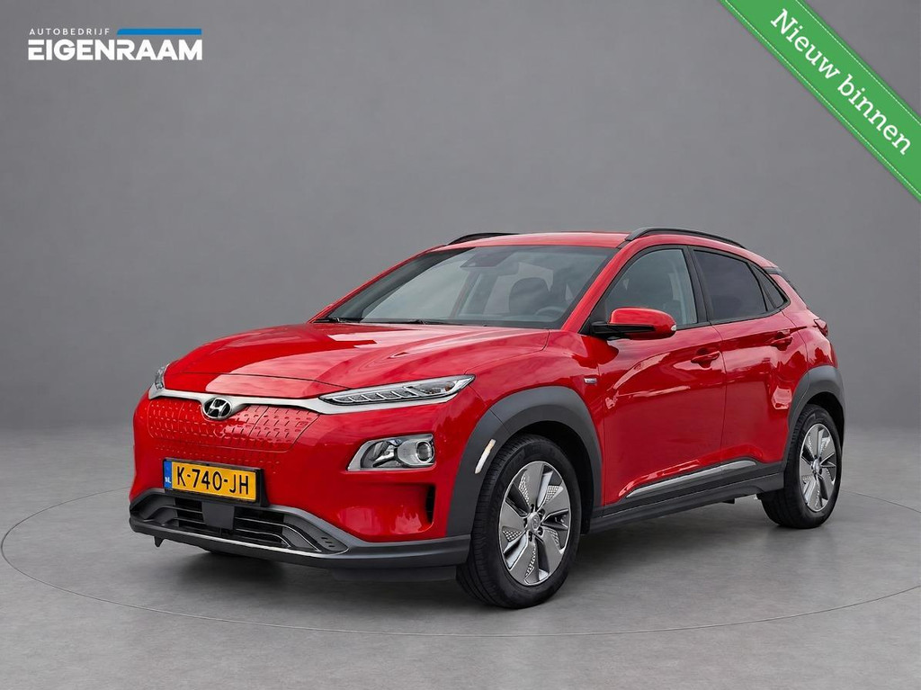 Hyundai Kona (K740JH) met abonnement