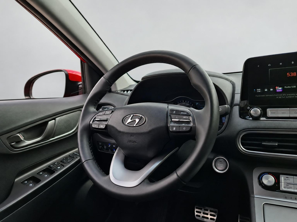 Hyundai Kona (K740JH) met abonnement