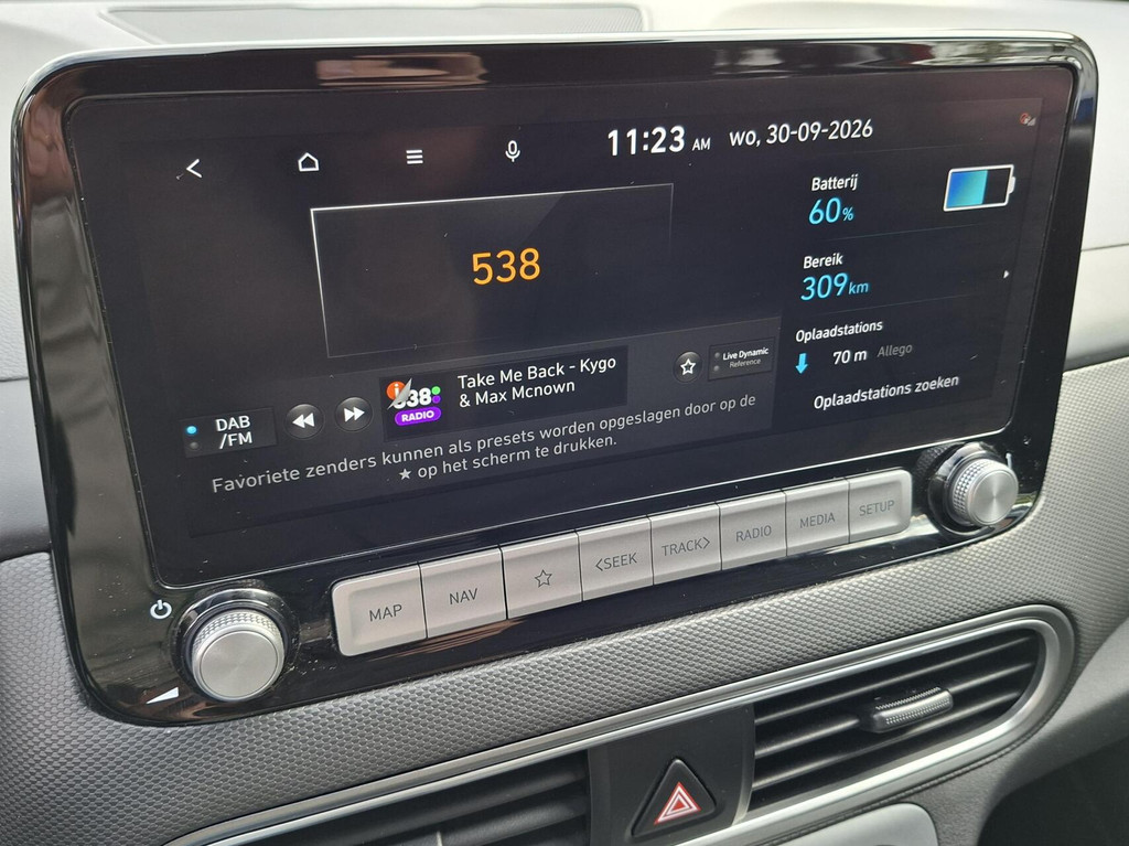 Hyundai Kona (K740JH) met abonnement