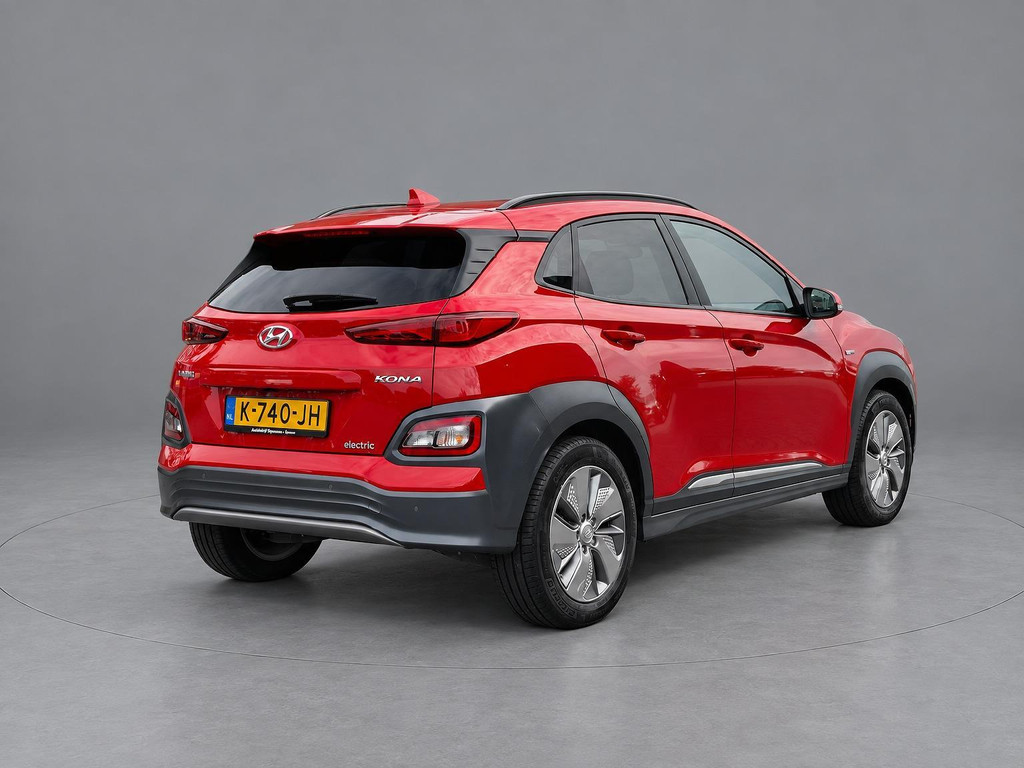 Hyundai Kona (K740JH) met abonnement