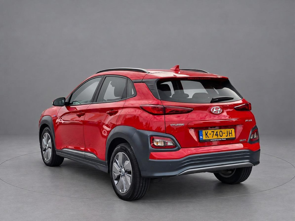 Hyundai Kona (K740JH) met abonnement