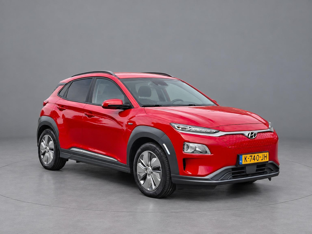 Hyundai Kona (K740JH) met abonnement
