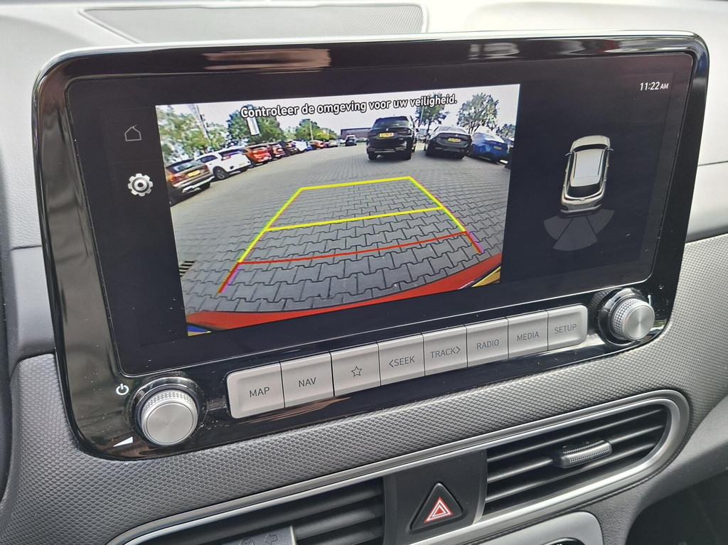 Hyundai Kona (K740JH) met abonnement
