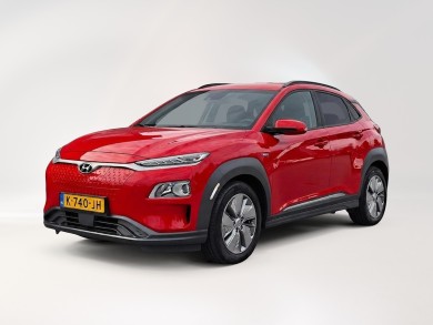 Hyundai Kona (K740JH) met auto abonnement