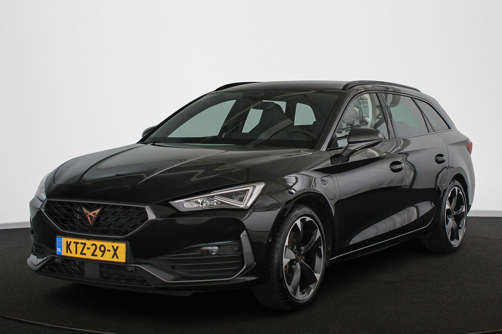 CUPRA Leon Sportstourer (KTZ29X) met abonnement