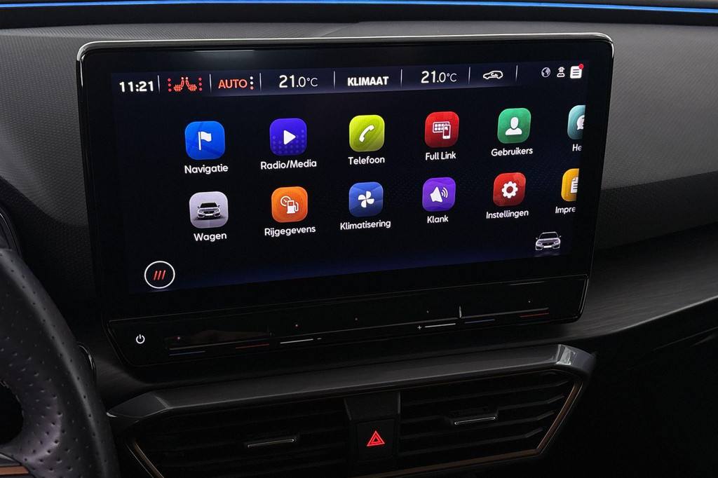 CUPRA Leon Sportstourer (KTZ29X) met abonnement