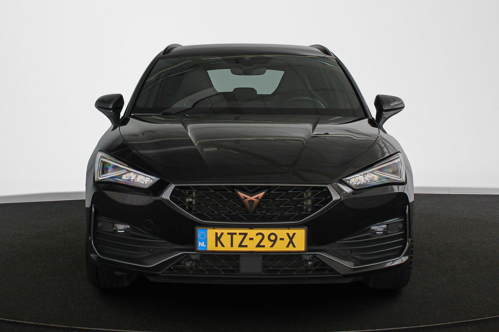 CUPRA Leon Sportstourer (KTZ29X) met abonnement