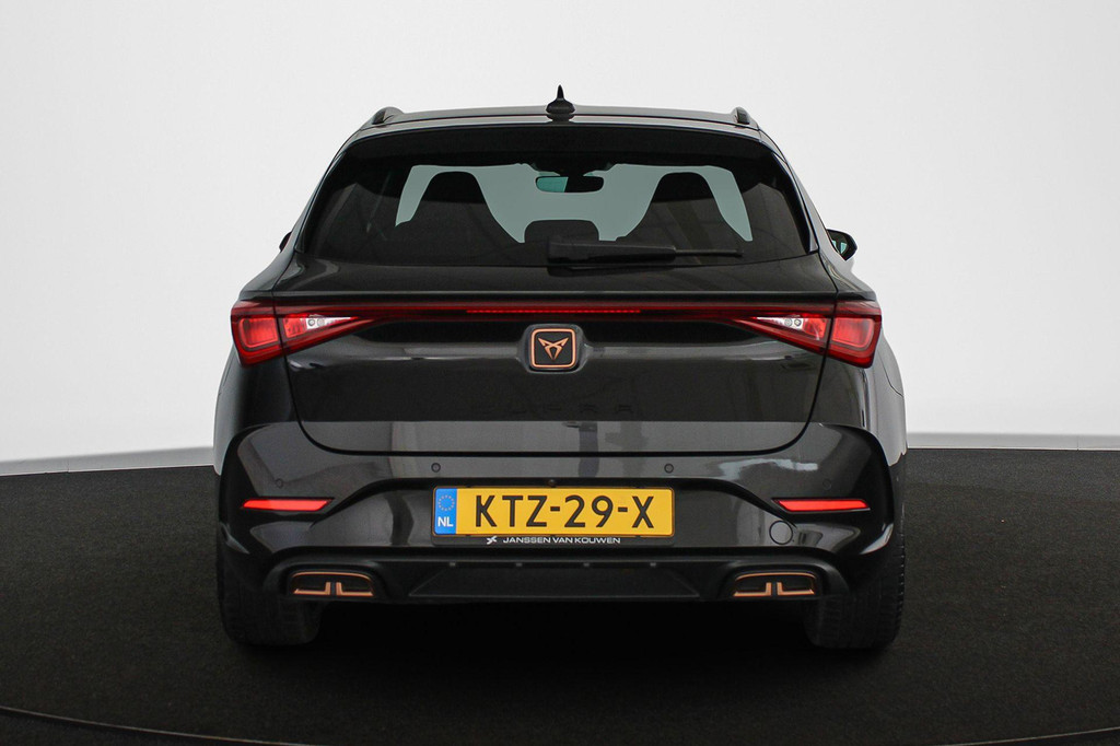 CUPRA Leon Sportstourer (KTZ29X) met abonnement