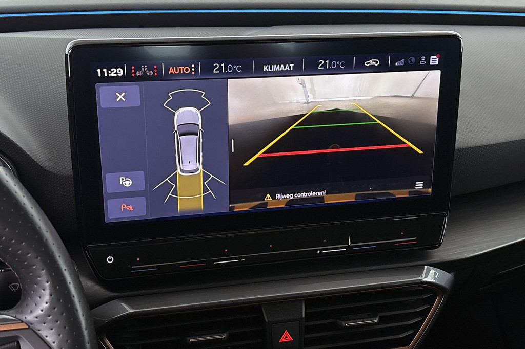 CUPRA Leon Sportstourer (KTZ29X) met abonnement